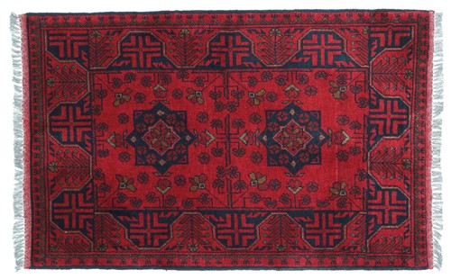 Tapis afghan khal mohammadi - tapis,
