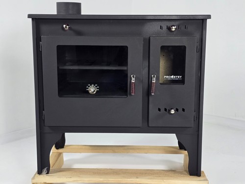 Cuisinière bois prometey - cuisinière,