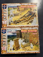 Figurines 1/72 Moyen age Set 1