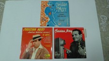Lot collection de 3 disques