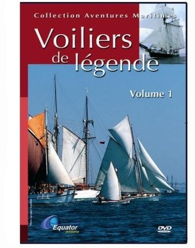 Voiliers légende volume 1 - voiliers,