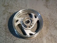 REAR RIM FOR YAMAHA GTS 1000 2000 ONWARDS (e18302)