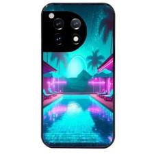 Coque noire pour OnePlus 12