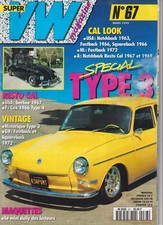 SUPER VW MAGAZINE N°67