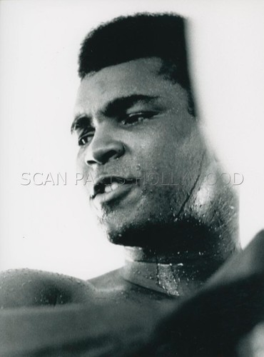 Mohamed ali 1970s - , vintage