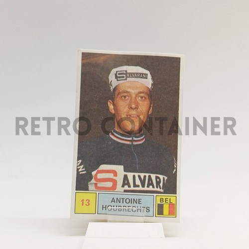 Figurine card panini cyclisme - card,
