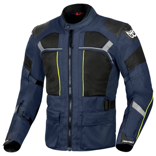 Veste textile moto berik - moto,