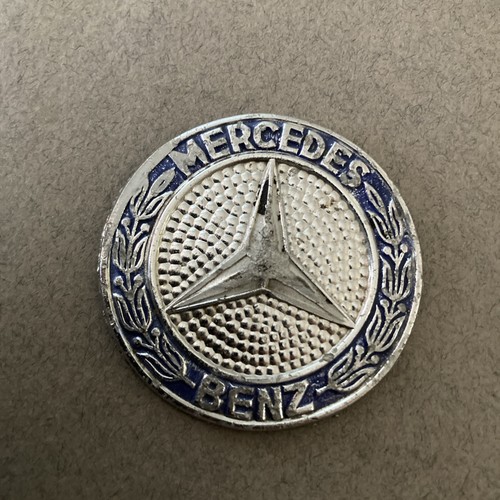 Insigne calandre vintage - insigne,