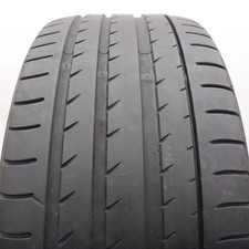 1X YOKOHAMA 255/35 R19 96Y XL MO Advan Sport V105 Pneus D'Été 2018 6Mm