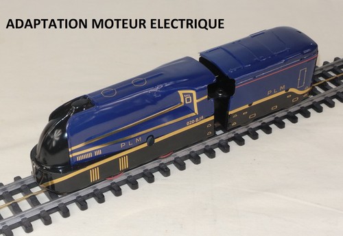 Hornby hachette ech - g1,