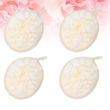 4pcs Bath Boule de bain bulle