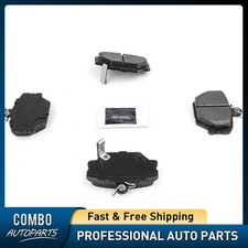Front Brake Pads w/ Hardware
