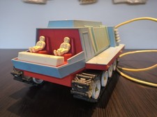 VINTAGE VERY RARE URSS SPACE