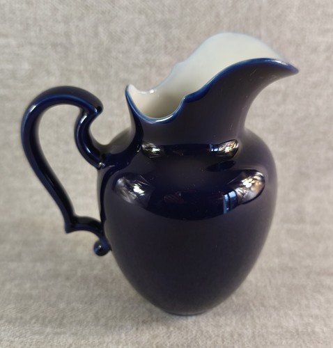Beau pot lait porcelaine - pot,