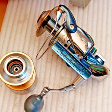 [☆Bon+++] Moulinet Shimano