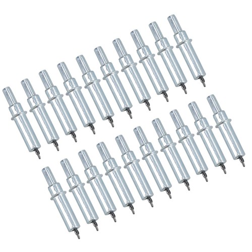 Fixations temporaires cleco - temporaires,