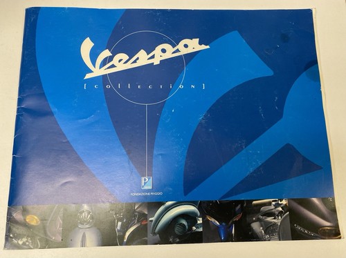 Vespa collection foundation - vespa,