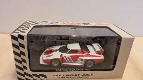 Kyosho lancia stratos - lancia,