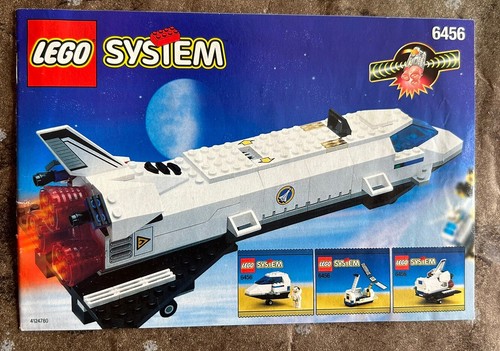 Lego notice montage - de,