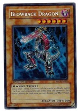 YUGIOH - BLOWBACK DRAGON - MASTER COLLECTION VOL 2 - LIMITED EDITION MC2-EN005