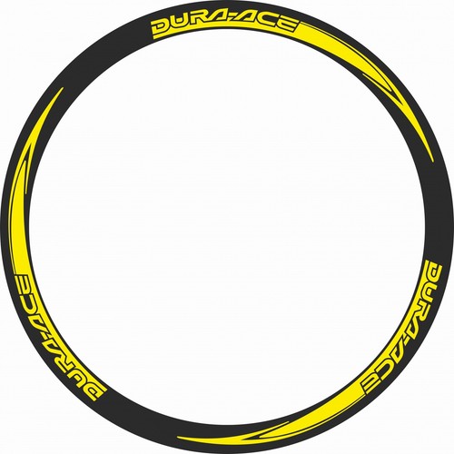 Adhésifs roues shimano - roues,