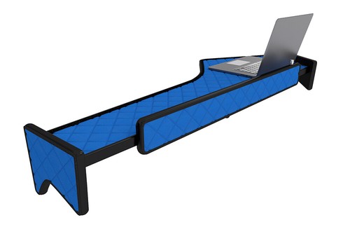 Table longue tableau de - de,