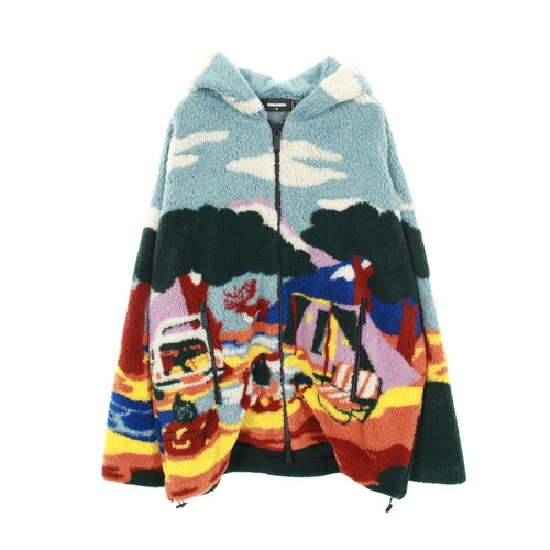 Dsquared2 faux shearling - dsquared2,