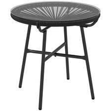 Table Basse Ronde de Jardin en