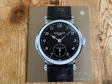 PATEK PHILIPPE Fiche De