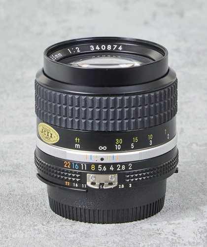 Nikon ai s ais - ai-s,