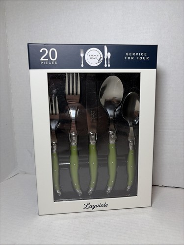 French home laguiole piece - laguiole, 20-piece