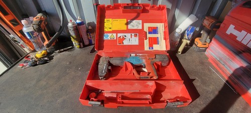 Hilti a41 with - hilti, dx