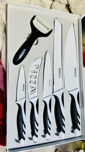 Coffret couteaux swiss - de,