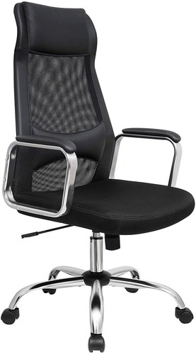 Fauteuil bureau toile - de,