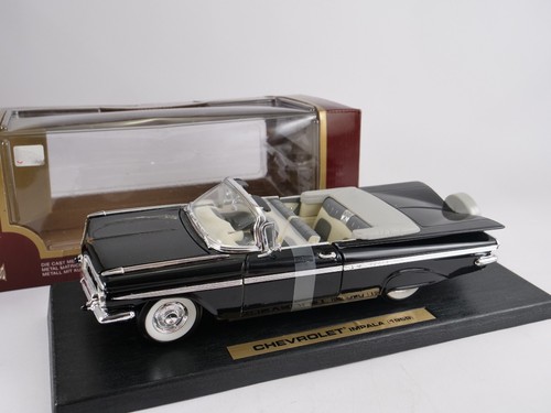 Road legends chevrolet - 1/18,