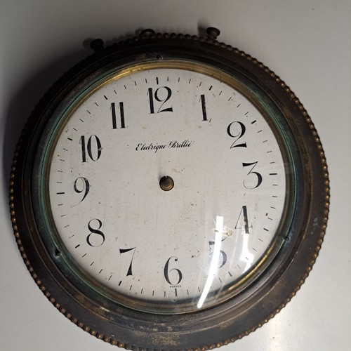 Ancienne pendule murale - pendule,
