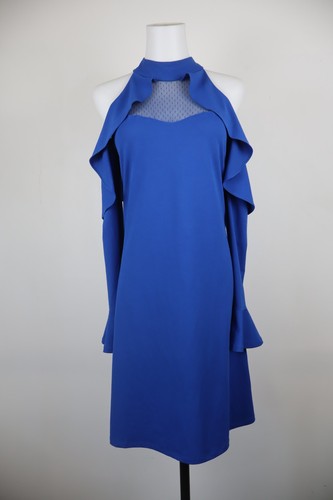 Guess los angeles robe midi - los,