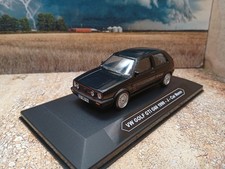 VOLKSWAGEN Golf II GTI G60