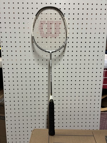Wilson ncode badminton racquet - badminton,