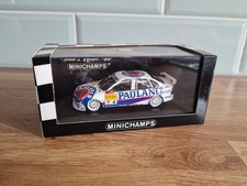 1/43 Opel Vectra STW 1998 Team Holzer A.Burgstaller #3 Minichamps Supertouring 
