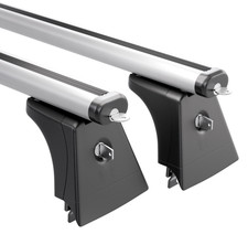 Barres de Toit Aéro 107cm
