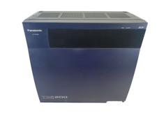 Panasonic KX-TDA200 Hybrid IP-PBX Telephone System with 3 Line Cards