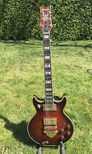 Guitare électrique  Vintage An 80's Japan  IBANEZ  ' ARTIST '