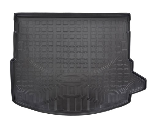 Tapis coffre caoutchouc sur - coffre,