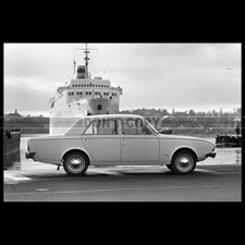 Photo A.030001 FORD CORSAIR 1963
