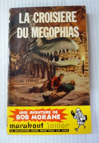 Bob morane croisiere du - bob, 66