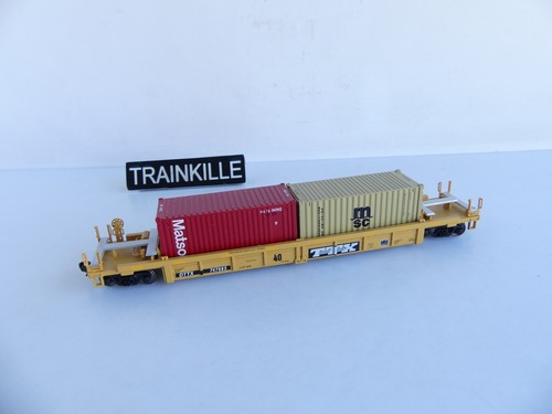 Walthers mainline wagon - mainline, plat