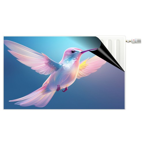 Tapis magnétique cache - tapis,