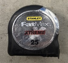 Stanley 25' FATMAX xtreme Tape Measurer