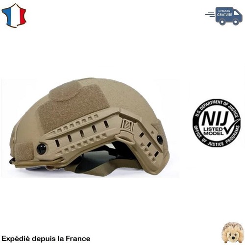 Casque balistique fast - casque,